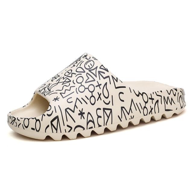 Unisex Slides- VYRAL TRNDZ Unisex Slides