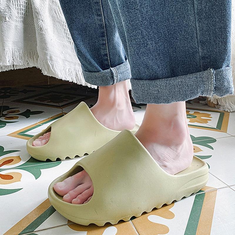 Unisex Slides- VYRAL TRNDZ Unisex Slides